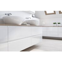 Cersanit Тумба Moduo 80 SZ-MOD80-BL/Wh под умывальник Image #2