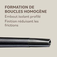 Конусная плойка BaByliss PRO Conical Wand BAB2480E - Превью изображения №6 — Интернет-магазин Your Sale