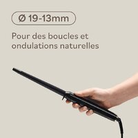 Конусная плойка BaByliss PRO Conical Wand BAB2480E - Превью изображения №4 — Интернет-магазин Your Sale
