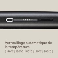 Конусная плойка BaByliss PRO Conical Wand BAB2480E - Превью изображения №7 — Интернет-магазин Your Sale
