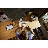 Конструктор LEGO Star Wars 75460 Истребитель X-wing Новой Республики - Превью изображения №10 — Интернет-магазин Your Sale