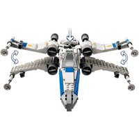 Конструктор LEGO Star Wars 75460 Истребитель X-wing Новой Республики - Превью изображения №3 — Интернет-магазин Your Sale