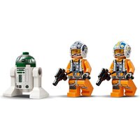 Конструктор LEGO Star Wars 75460 Истребитель X-wing Новой Республики - Превью изображения №5 — Интернет-магазин Your Sale