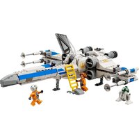 Конструктор LEGO Star Wars 75460 Истребитель X-wing Новой Республики - Превью изображения №2 — Интернет-магазин Your Sale