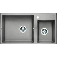 Deante Eridan ZQE S20B (серый металик)