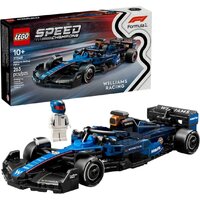 LEGO Speed Champions 77249 Гоночный автомобиль Williams Racing FW46 F1
