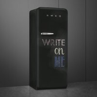 Однокамерный холодильник Smeg FAB28RDBB6 - Превью изображения №2 — Интернет-магазин Your Sale