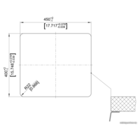 Blanco Andano 450-U (без клапана-автомата) Image #5