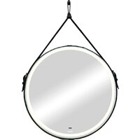 Viant Зеркало Лофт 65x65 VLOFT65-ZLED (с подсветкой)