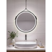 Viant Зеркало Лофт 65x65 VLOFT65-ZLED (с подсветкой) Image #2