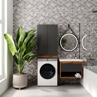 Viant Зеркало Лофт 65x65 VLOFT65-ZLED (с подсветкой) Image #3