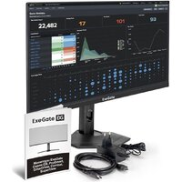 Монитор ExeGate SuperView EH2700TA EX299036RUS - Превью изображения №6 — Интернет-магазин Your Sale