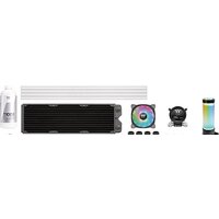 Система жидкостного охлаждения для процессора Thermaltake Pacific CLM360 Ultra Hard Tube Liquid Cooling Kit CL-W335-CU12SW-A - Превью изображения №6 — Интернет-магазин Your Sale