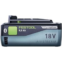 Аккумулятор Festool Bp 18 Li 8.0 Hp-Asi 577323 (18В/8 Ач) - Превью изображения №2 — Интернет-магазин Your Sale