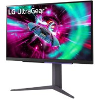 LG UltraGear 27GR93U-B Image #2