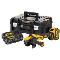 DeWalt DCG409T1 (с 1-им АКБ, кейс)
