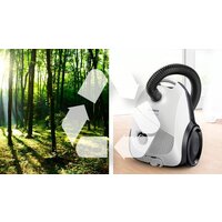 Пылесос Bosch Serie 2 BGLS2WH1H - Превью изображения №4 — Интернет-магазин Your Sale