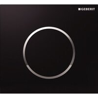 Geberit Sigma 10 HyTouch 116.015.KM.1 (черный)