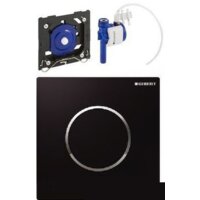 Geberit Sigma 10 HyTouch 116.015.KM.1 (черный) Image #2