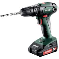 Metabo SB 18 602245560 (с 2-мя АКБ, кейс)