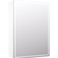 Vigo Шкаф с зеркалом Geometry 600