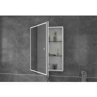 Vigo Шкаф с зеркалом Geometry 600 Image #2