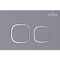 Roxen Boro в комплекте с инсталляцией StounFix Dual Fresh 6 в 1 966418 (кнопка: серый бетон) Image #9