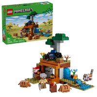 LEGO Minecraft 21269 Экспедиция на рудник Броненосец Image #3