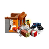 LEGO Minecraft 21269 Экспедиция на рудник Броненосец Image #9