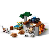 LEGO Minecraft 21269 Экспедиция на рудник Броненосец Image #8
