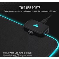 Коврик для стола Corsair MM700 RGB Extended 3XL - Превью изображения №3 — Интернет-магазин Your Sale