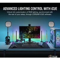 Коврик для стола Corsair MM700 RGB Extended 3XL - Превью изображения №2 — Интернет-магазин Your Sale