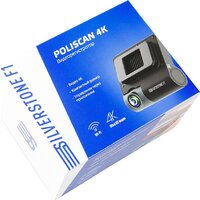 Видеорегистратор SilverStone F1 Poliscan 4K - Превью изображения №15 — Интернет-магазин Your Sale