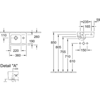 Villeroy & Boch Architectura 43733601 Image #2
