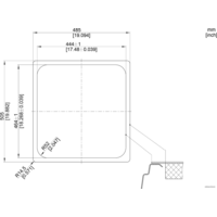 Blanco Tipo 45 525320 (нержавеющая сталь матовая) Image #9