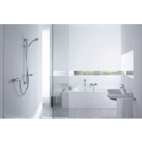 Hansgrohe Croma 100 Multi/Ecostat 1001 SLCombi 650 мм (27086000) Image #4