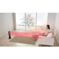 Dyson AM09 (белый/серебристый) Image #5