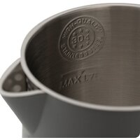 Электрический чайник Kernau KSK 175 Matt Grey - Превью изображения №2 — Интернет-магазин Your Sale