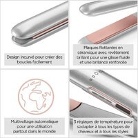 Выпрямитель BaByliss Cosmos ST260E - Превью изображения №6 — Интернет-магазин Your Sale