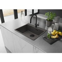 Кухонная мойка Franke Maris MRG 610-54 FTL 114.0737.998 (серый сланец) - Превью изображения №2 — Интернет-магазин Your Sale
