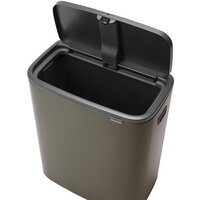 Brabantia Bo Touch Bin 60 л (платиновый) Image #4