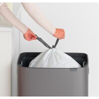Brabantia Bo Touch Bin 60 л (платиновый) Image #8