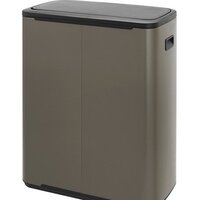 Brabantia Bo Touch Bin 60 л (платиновый) Image #2
