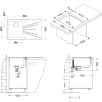 Alveus Karat 10 (правая, черный) Image #2