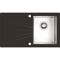 Alveus Karat 10 (правая, черный)