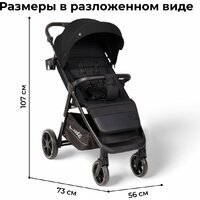 Bubago Model Bass Light BG 137-5 (черный) Image #11