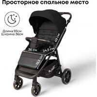 Bubago Model Bass Light BG 137-5 (черный) Image #10