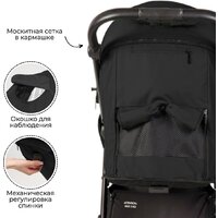 Bubago Model Bass Light BG 137-5 (черный) Image #6