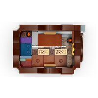 LEGO Harry Potter Замок Хогвартс. Урок заклинаний 76442 Image #9