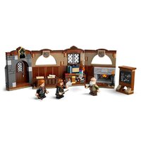 LEGO Harry Potter Замок Хогвартс. Урок заклинаний 76442 Image #7